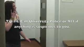 Library Safety