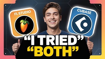 FL Studio vs Cubase MIDI Editing Audio Recording Built-In Plugins Comparison 2025