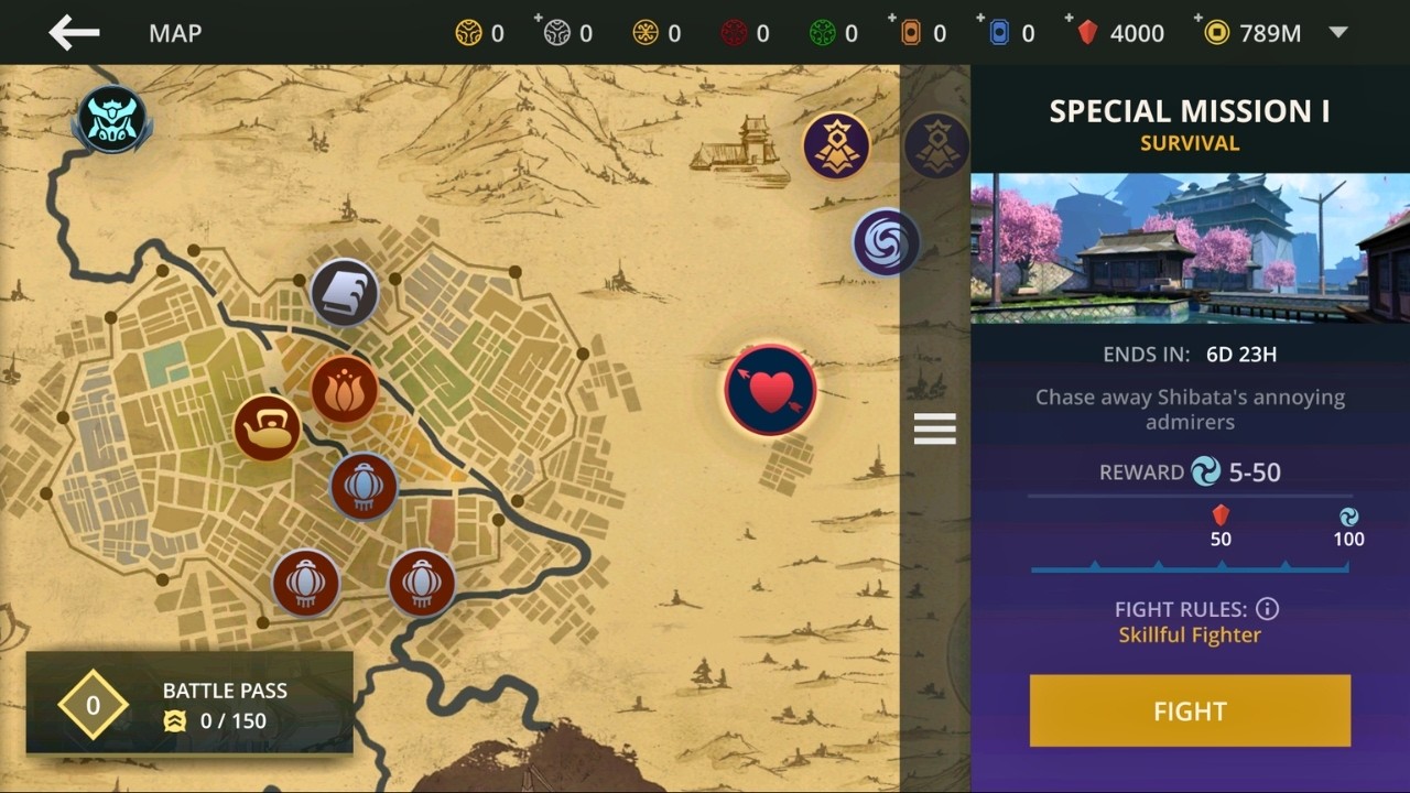 Lunar Festival | New Event System | Lord Gideon | Shadow Fight 3