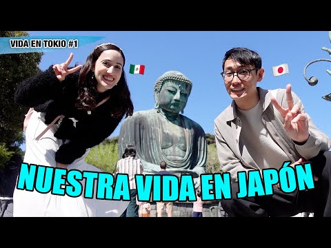 DISCOVERING NEW PLACES IN JAPAN! 🇯🇵 2 DAYS WITH US 🥰 @TaniayHayato