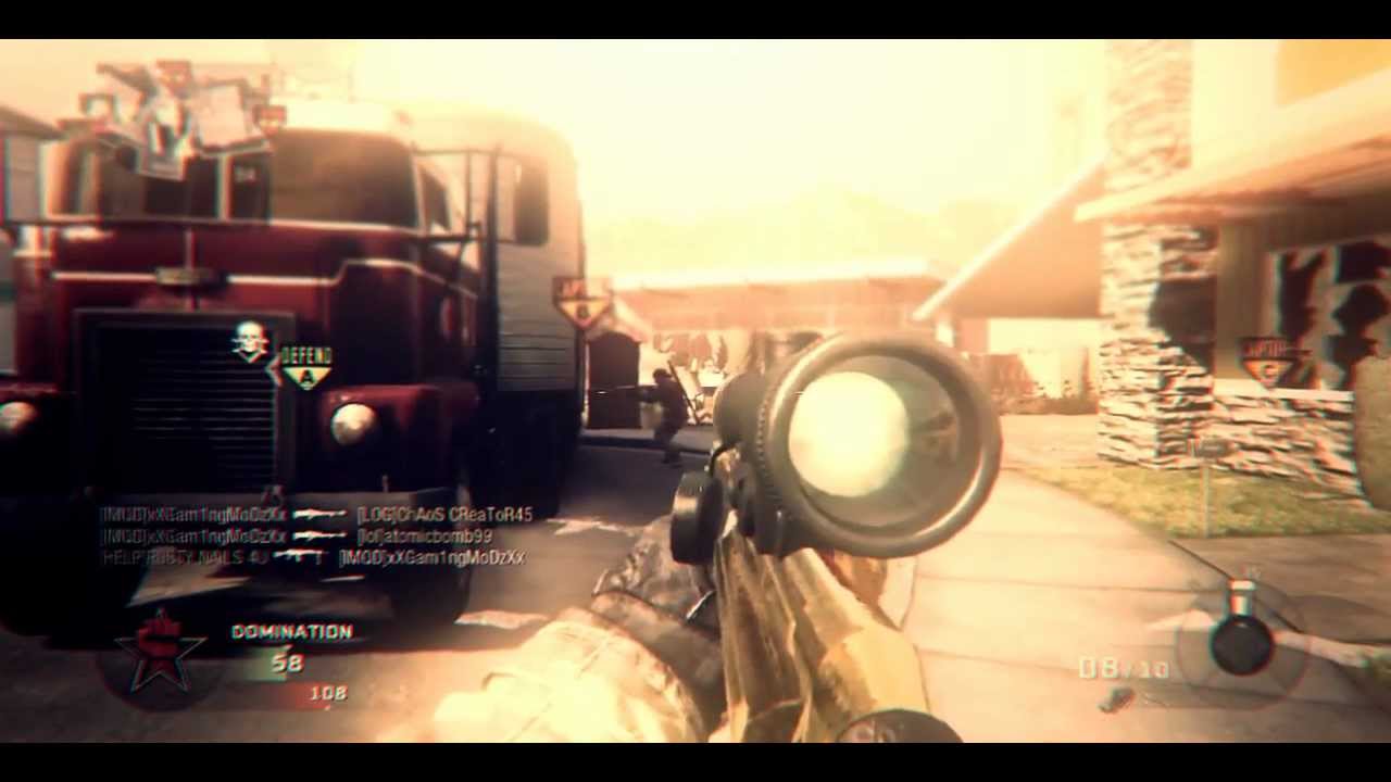"Prophecy" - A Multi-CoD Montage - By Vesylum