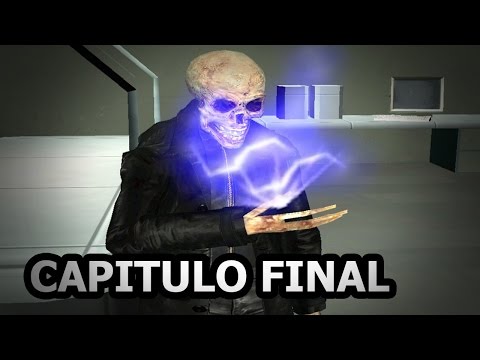 GTA SA - The Rise of the MV [BETA] - Chapter 12: Is peace returning? - Loquendo