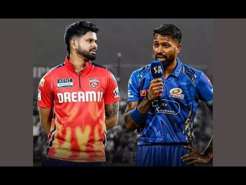 IPL ELIMINATOR MI VS PBKS 2025