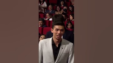 Chiến thắng giải Đồng đội của năm tại Gala Cup Chiến Thắng (cre: VTVCab) | Hoàng Quý Phước | #Shorts