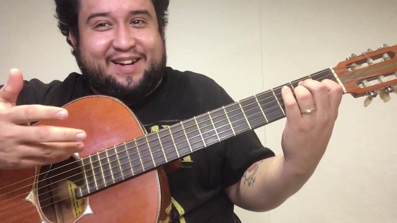 Pedro Infante - Corazón, corazón (Tutorial)