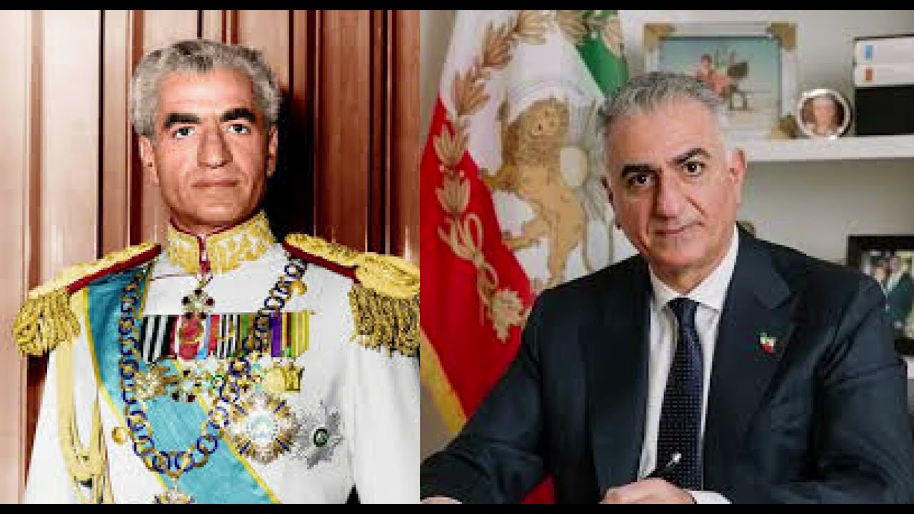 The Men Who Would Be Kings of Iran 