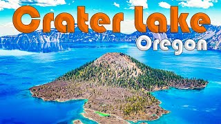 Crater Lake Oregon | Hike to Cleetwood Cove by Zona Camp & Hike 64 views 2 years ago 5 minutes, 40 seconds