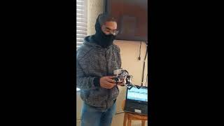 Keanan: Gears & Attachments Challenge