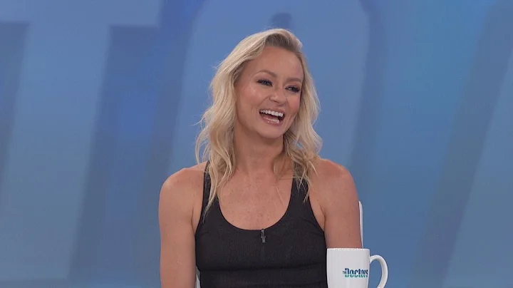 Simone De La Rues Best At-Home Workout Tips