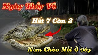 Ngày Thầy Trở Lại??Thất Sơn Kinh Hoàng - Tại Chỗ Này Nguy To