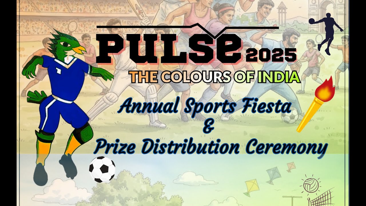 PULSE 2025 - THE COLOURS OF INDIA