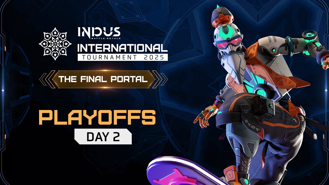 Playoffs | Indus International Tournament 🏆 | The Final Portal