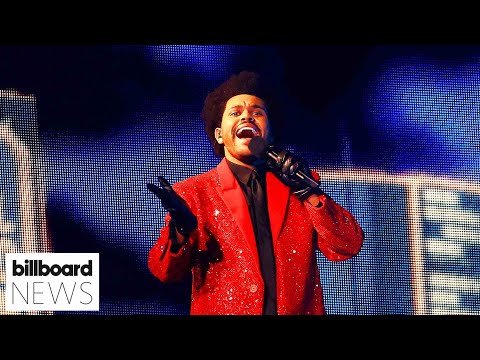 The Weeknd Leads the BBMAs With 16 Nominations | Billboard News