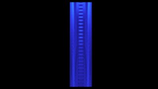 Acoustic Wave Propagation In Hbar 0 To 400 Nanoseconds, 30Fps