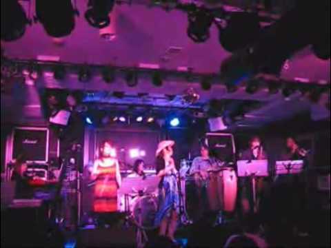 渡辺美里　news（LIVE) by  hisaponte