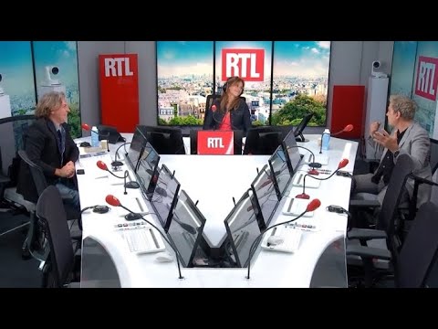 Roberto Alagna | RADIO Ext. Le Journal Inattendu RTL • Stéphane FERRARA 21/05/2022