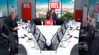 Roberto Alagna | RADIO Ext. Le Journal Inattendu RTL • Stéphane FERRARA 21/05/2022