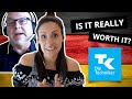 Is techniker krankenkasse tk really a good public health insurance option for expats in germany