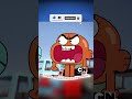 Darwin's Understandable Nervous Breakdown.  #gumball #tawog  #cartoonnetwork