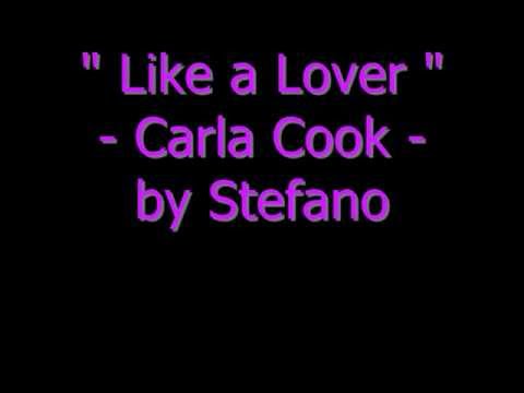 Carla Cook - Like a Lover