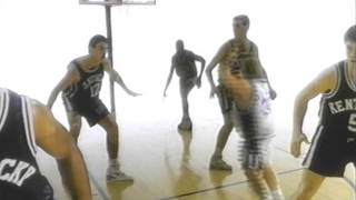 ESPN Laettner 30 sec MASTER 12:25:93 Wieden & Kennedy Red Car Crocker   Chris Farley