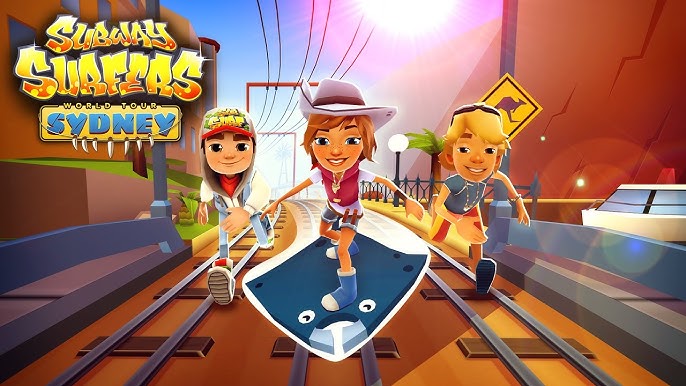 🇵🇪 Subway Surfers World Tour 2016 - Peru (Official Trailer) 