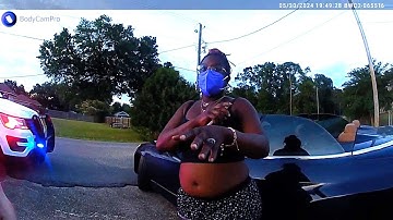 How to Turn a Speeding Ticket Into a Ride to Jail