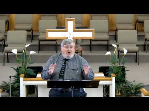 March 7th Sunday School