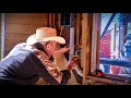 "UPGRADING THE WORKSHOP: MOVING POWER & INSTALLING SHIPLAP WITH SPECIAL GUESTS"