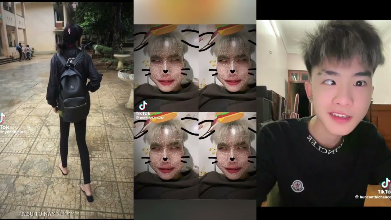 #1 Boy Phố – Girl Phố 5.0: Tổng Hợp Video Đậm Chất Gen Z #tiktok #hottrend #xuhuongtiktok #xuhuong 