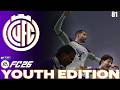 FC 26 YOUTH ACADEMY Career Mode Youth Edition Cambridge United EP 81 