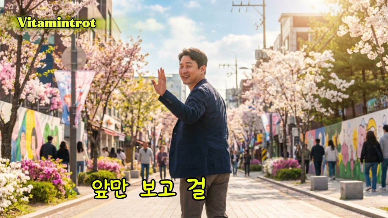 잘 가요 그대여-Vitamintrot