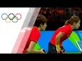 Rio Replay: Women's Team Table Tennis Final