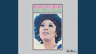 Video thumbnail of "Marlena Shaw - I Wish I Knew (How It Would Feel To Be Free)"