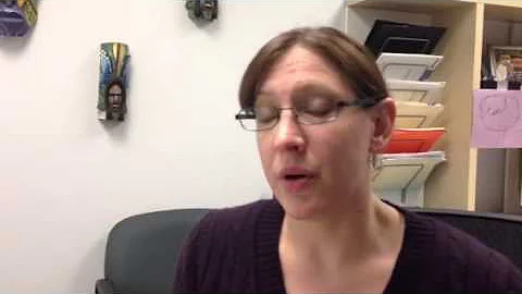 Deborah Lake Discusses the Abroad Application Proc...