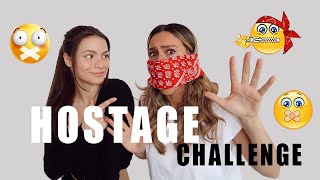 Hostage Challenge Avec Ma Soeur