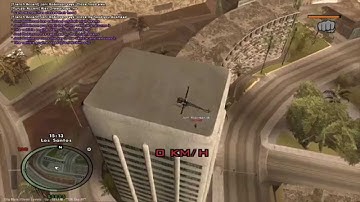 MT-Gaming Flying in a Sparrow