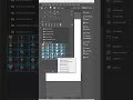 Photoshop Save Brushes to an External File #shorts