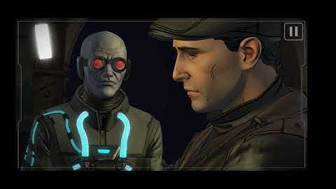 Batman The Enemy Within - Episode 2 The Pact Part 4/4 (Gameplay)