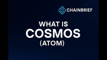 What Is Cosmos (ATOM)? | The Internet of Blockchains Explained