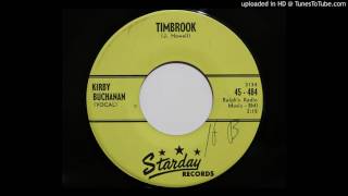Kirby Buchanan - Timbrook (Starday 484)