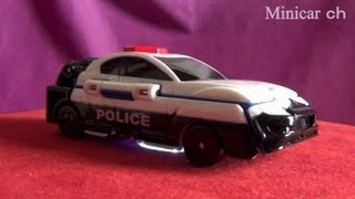 VooV(ブーブ) FR01 マツダ RX-8~パトカー - YouTube