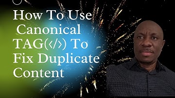 How To Fix Duplicate Content [Using Html Code & YOAST SEO Canonical URL  Plugin]