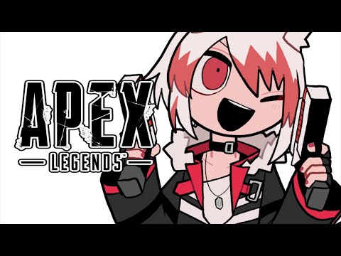 【APEX】急遽お誘い頂いたので！！！！幕末 坂本さん ハセシンさん【VEE/秋雪こはく】