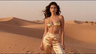 Digital Desert — Alina Walker   Song in 4K
