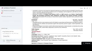 AI OCR Text Extraction & Enhancement App