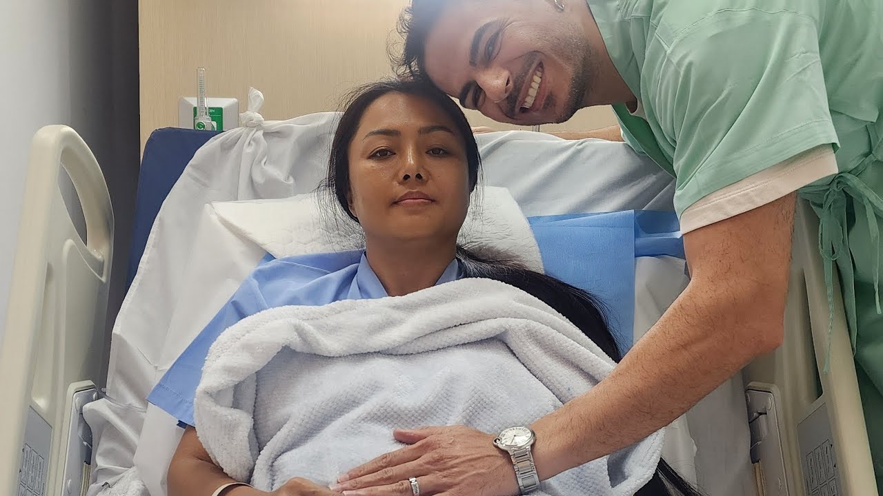 Процедура извлечения яйцеклеток прошла успешно 🙏🏻 Держим кулаки за следующий шаг! Очень волнуюсь ...