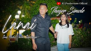 LAGU KARO TERBARU 2026  || LANAI || THEGER SIMOLE