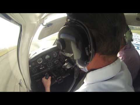 ADEVIA S.A. BASE PEREIRA 1 ER ENCENDIO PA-38 TOMAHAWK