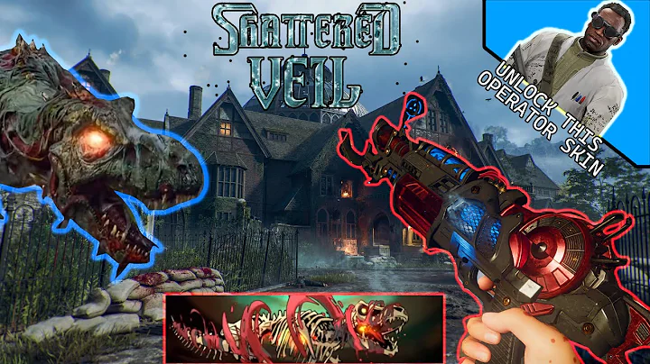 DEFINITIVE Shattered Veil Easter Egg Guide (Black Ops 6 Zombies)